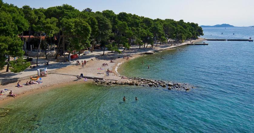 Peponi Del Mar II Hotel Biograd Na Moru Eksteriør billede