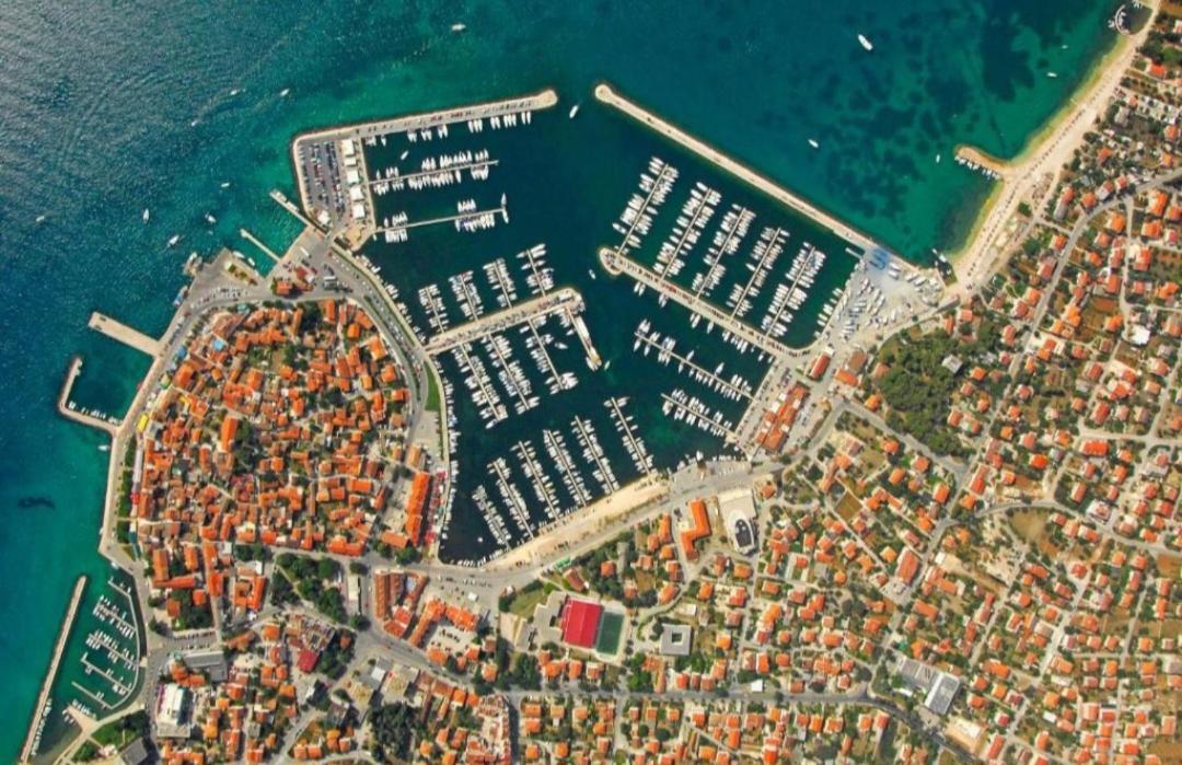 Peponi Del Mar II Hotel Biograd Na Moru Eksteriør billede